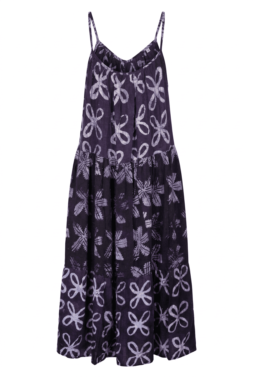 Naya Resort Midi Dress